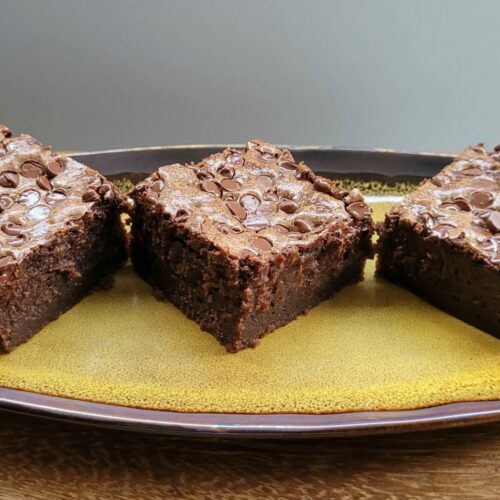 espresso brownies
